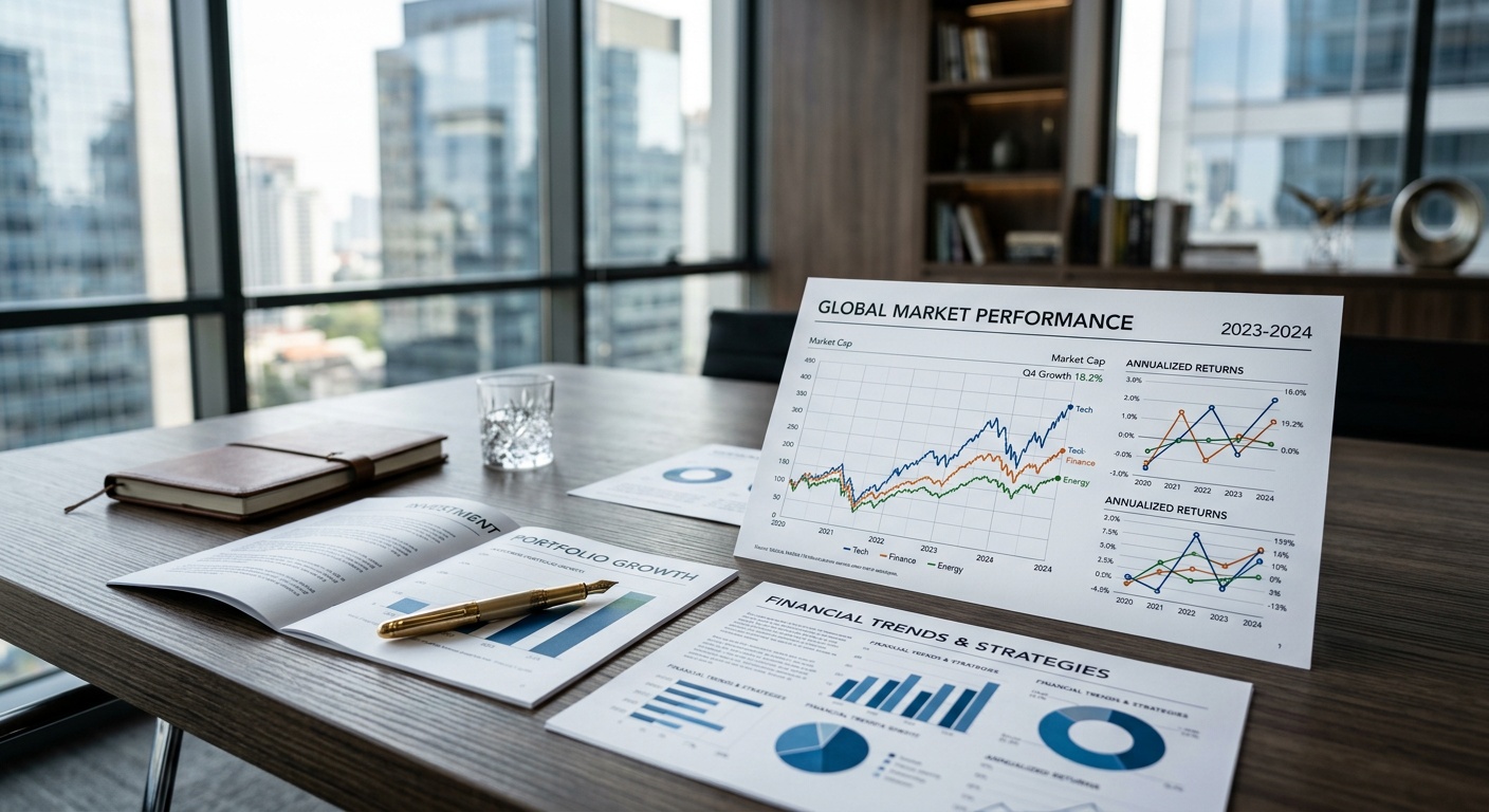 Financial services marketing