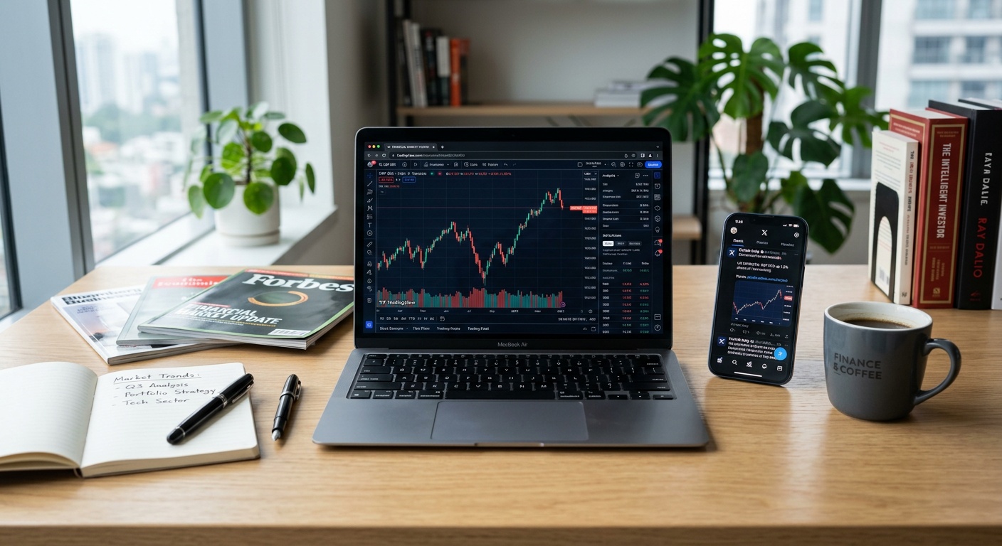 Building a Social Media Marketing Strategy for Your Financial Brand