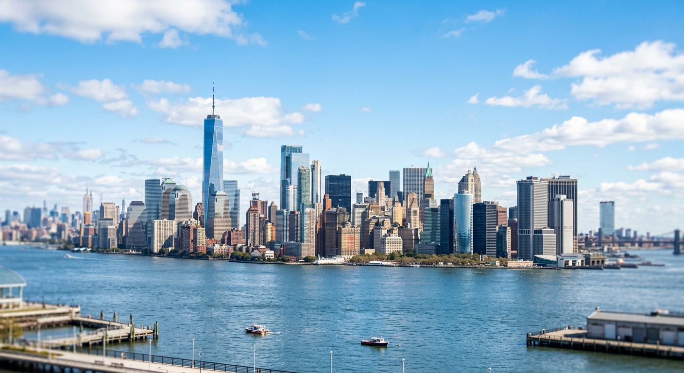 Global real estate investment marketing