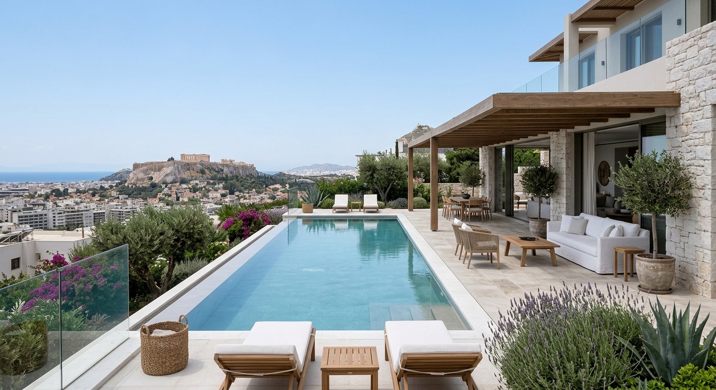 How Fintech Marketing Agencies Help Clients Diversify Into Athens Luxury Real Estate