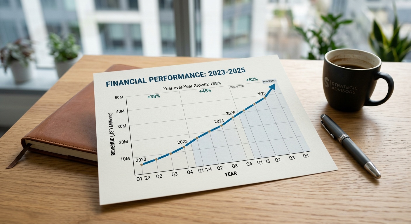 Financial advisor marketing
