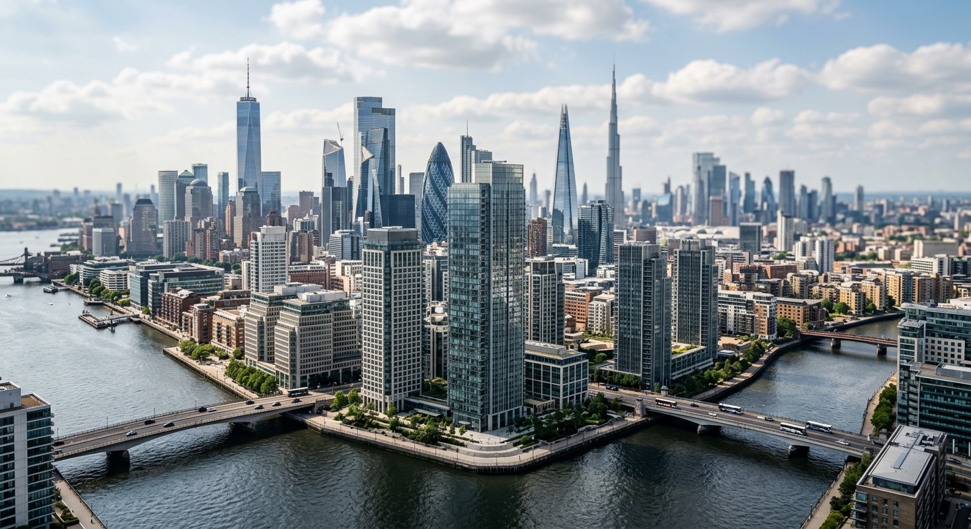 Marketing Real Estate Investment Portfolios to Global Buyers